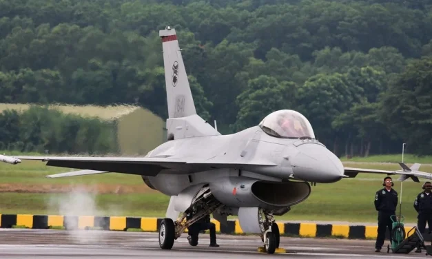 Cherokee Nation Awarded $403M Air Force Support Contract
