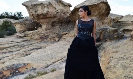 ACONAV Founder Loren Aragon on Building a Couture Fashion Brand and Designing for Disney