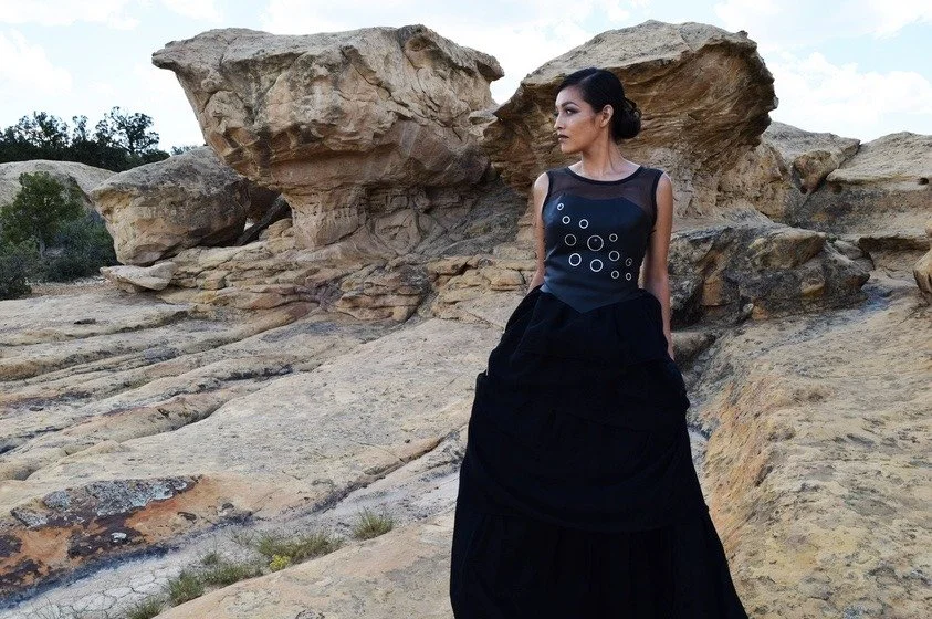 ACONAV Founder Loren Aragon on Building a Couture Fashion Brand and Designing for Disney