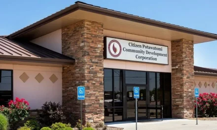 Cindy Logsdon Named CEO of Citizen Potawatomi Community Development Corporation