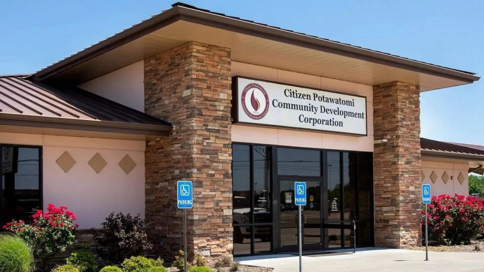 Cindy Logsdon Named CEO of Citizen Potawatomi Community Development Corporation