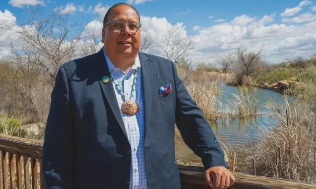 For the Gila River Indian Community, Gaming Is the Engine that Powers the Economy
