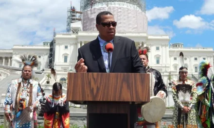 Chairman Cromwell: Biden-Harris to Restore the Soul of the Nation & Indian Country