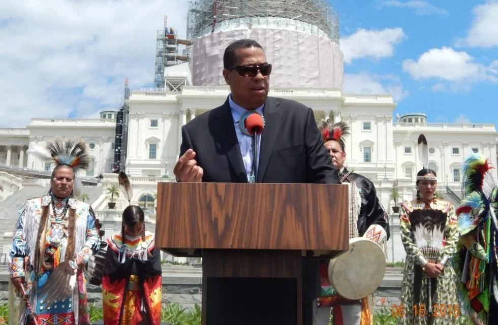 Chairman Cromwell: Biden-Harris to Restore the Soul of the Nation & Indian Country