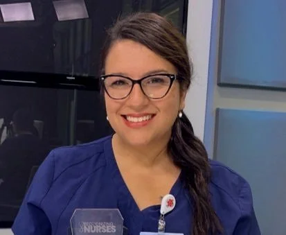Choctaw Nation Member Named Top Psychiatric Nurse in Oklahoma