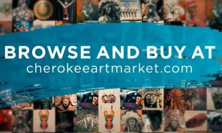 Cherokee Art Market Moves to Virtual Platform in 2020