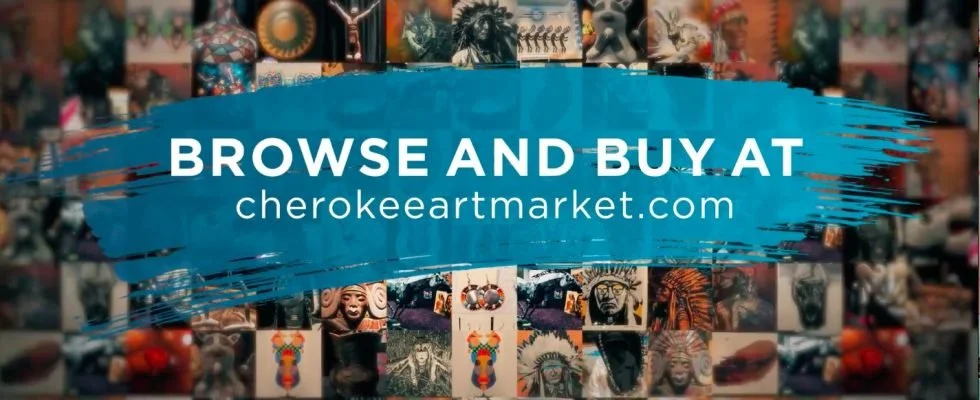 Cherokee Art Market Moves to Virtual Platform in 2020