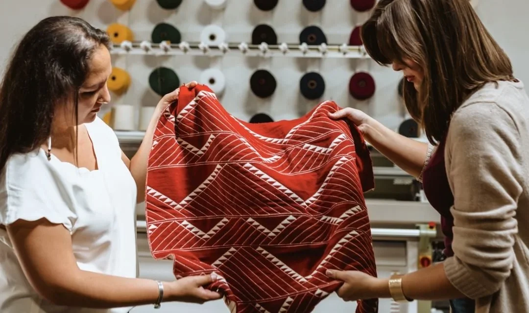 Eighth Generation Invests in American Textile Manufacturing
