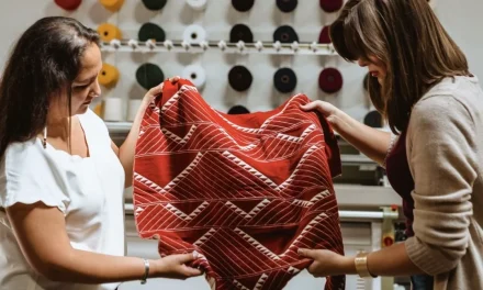 Eighth Generation Invests in American Textile Manufacturing