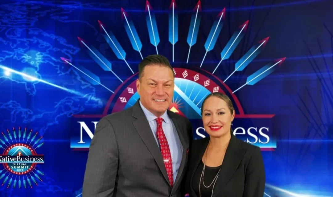 Inside the Groundbreaking Native Business Virtual Summit Live Broadcast
