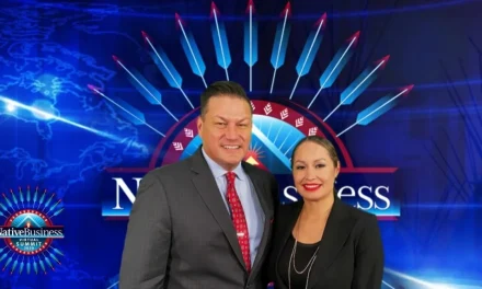 Inside the Groundbreaking Native Business Virtual Summit Live Broadcast