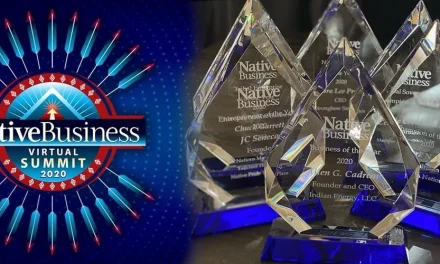 Native Business Awards Announced! Presentations Taking Place at Native Business Virtual Summit