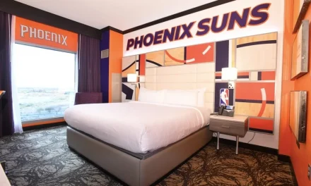Gila River Hotels & Casinos Bets on Phoenix Suns and Mercury