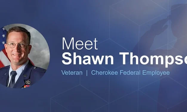 Meet Shawn Thompson: Retired Air Force Colonel Brings Expertise to Cherokee Nation Management & Consulting