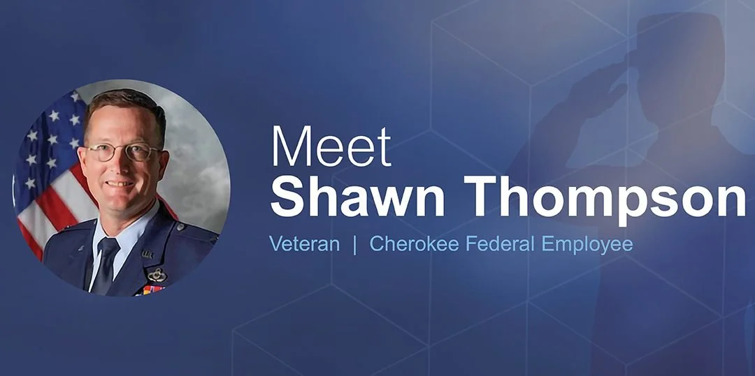 Meet Shawn Thompson: Retired Air Force Colonel Brings Expertise to Cherokee Nation Management & Consulting