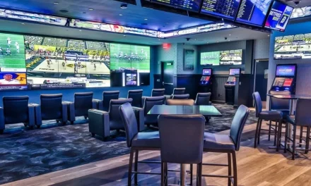 Wind Creek Hospitality Debuts its First Sportsbook