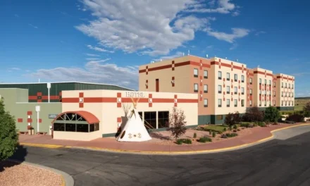 Northern Arapaho Tribe to Flex Sovereignty With Sports Betting in Wyoming