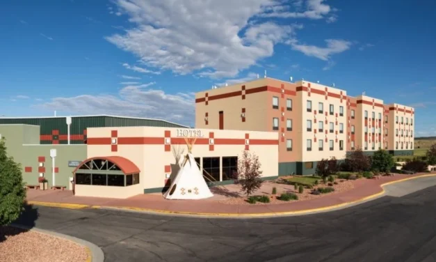 Northern Arapaho Tribe to Flex Sovereignty With Sports Betting in Wyoming