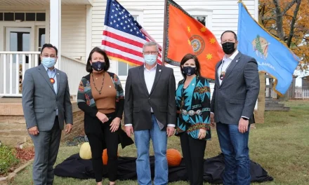 Cherokee Nation Formalizes Purchase of Will Rogers Birthplace Museum in Oologah, Oklahoma
