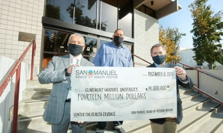 San Manuel’s Landmark $14M Gift Means Improved Healthcare for SoCal Natives