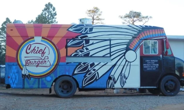 Chief Burgers: Tribes Need to Support Original Concepts 