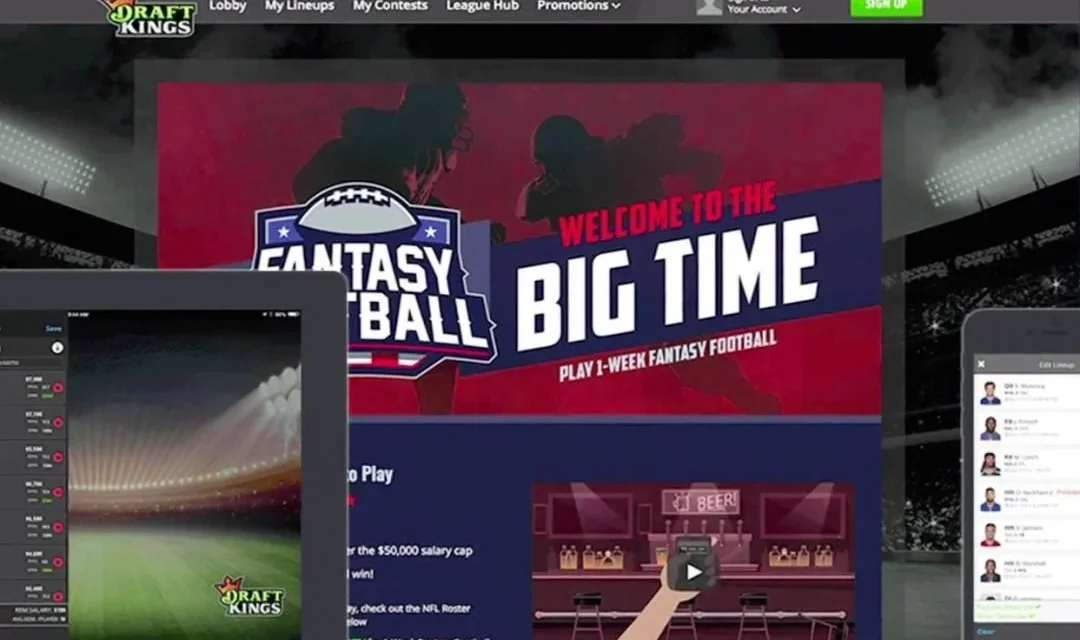 Foxwoods & DraftKings Strike Deal, Bet on Conn. Legalizing Sports Wagering in 2021