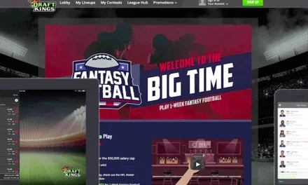 Foxwoods & DraftKings Strike Deal, Bet on Conn. Legalizing Sports Wagering in 2021