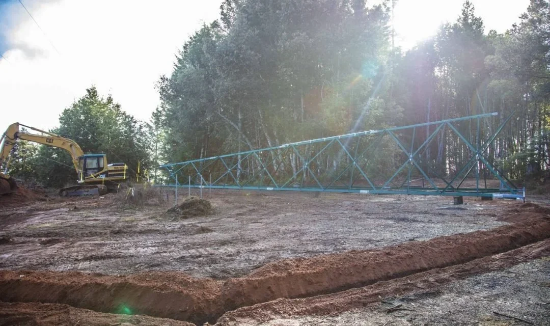 EnerTribe Nears Completion of Construction for Yurok Connect