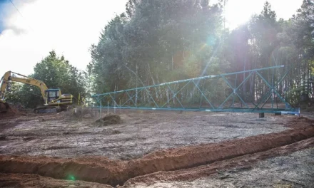 EnerTribe Nears Completion of Construction for Yurok Connect