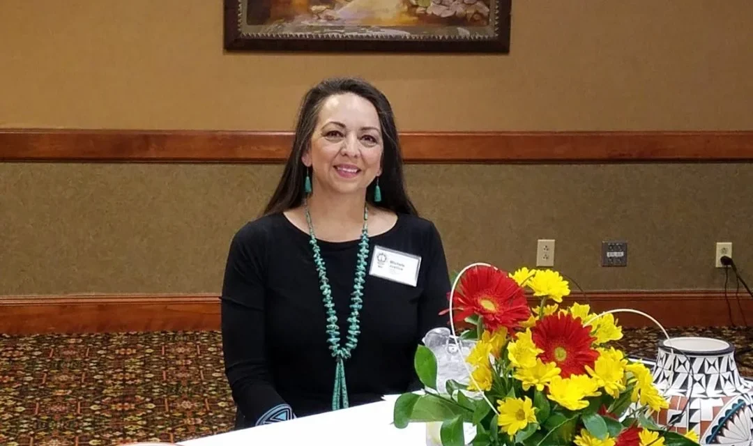 Heartfelt Advice for Entrepreneurs From the Diné Founder of a Personnel Security Firm