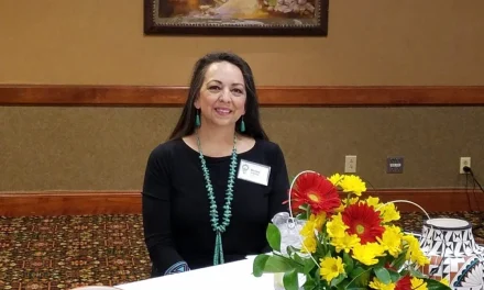 Heartfelt Advice for Entrepreneurs From the Diné Founder of a Personnel Security Firm