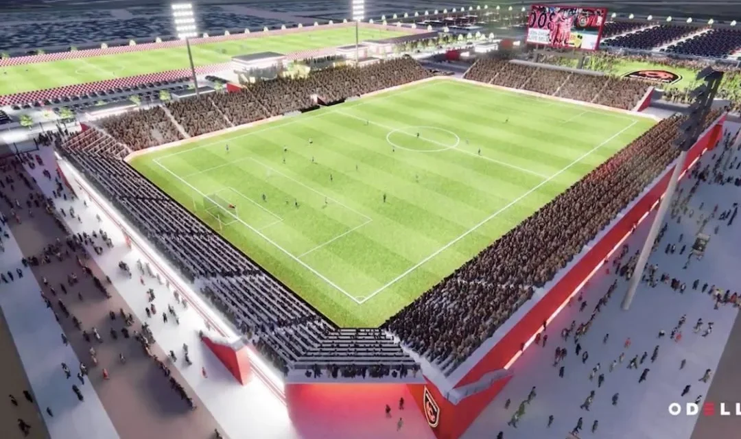 Phoenix Rising, Professional Soccer Team, Announces New Home: Wild Horse Pass
