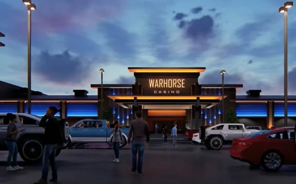 Ho-Chunk’s WarHorse Gaming to Launch Three Casinos at Nebraska Racetracks