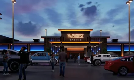 Ho-Chunk’s WarHorse Gaming to Launch Three Casinos at Nebraska Racetracks