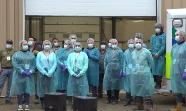 FN95 Manufacturing Plant Opens on Wiikwemkoong Territory in Ontario