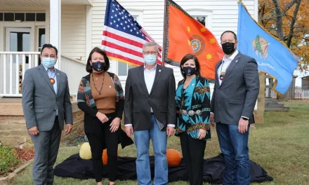 Cherokee Nation Purchases Will Rogers Birthplace Museum in Oologah