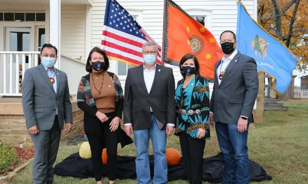 Cherokee Nation Purchases Will Rogers Birthplace Museum in Oologah