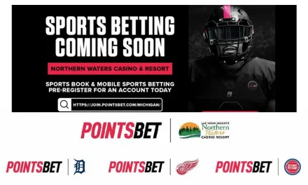 Lac Vieux Desert Partners with PointsBet Online and Mobile Sports Betting to Go Live in Michigan