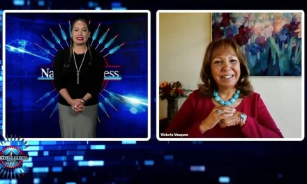 Native Business Video Learning: Watch entrepreneur mentoring & 8(a) insights from Victoria Vasques, Owner and Chairwoman of Tribal Tech, LLC