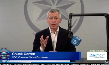 Native Business Video Learning: Watch this CEO Rountable w/Leadership from Cherokee Nation Businesses, AMERIND and MNO-Bmadsen