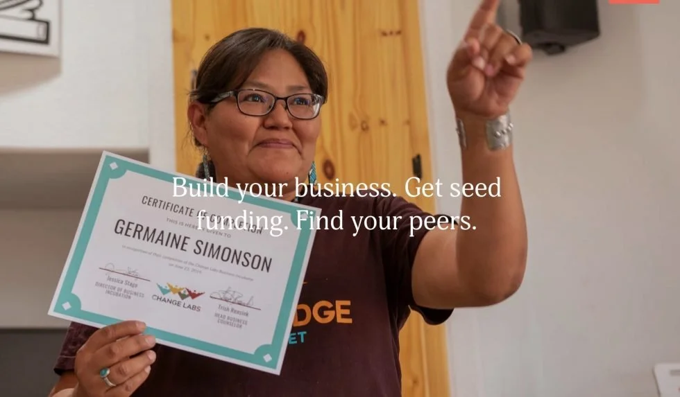 Change Labs on Navajo Nation Opens 2021 Business Incubator Applications