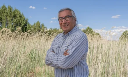 The Grand Canyon Trust Welcomes New Board Chair, Jim Enote