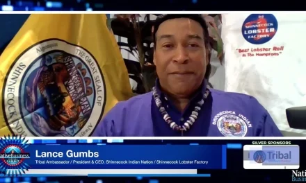 Native Business Video Learning: Watch Entrepreneur Mentoring & Insights from Lance Gumbs, Shinnecock Tribal Ambassador & CEO of Shinnecock Lobster Shack