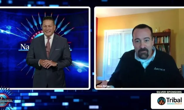 Native Business Video Learning: Watch this interview with Dave Bailey, President and General Manager of Arctic IT