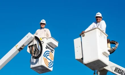 Saddleback Communications Completes Fiber to the Home Network Build for Salt River Pima-Maricopa Indian Community