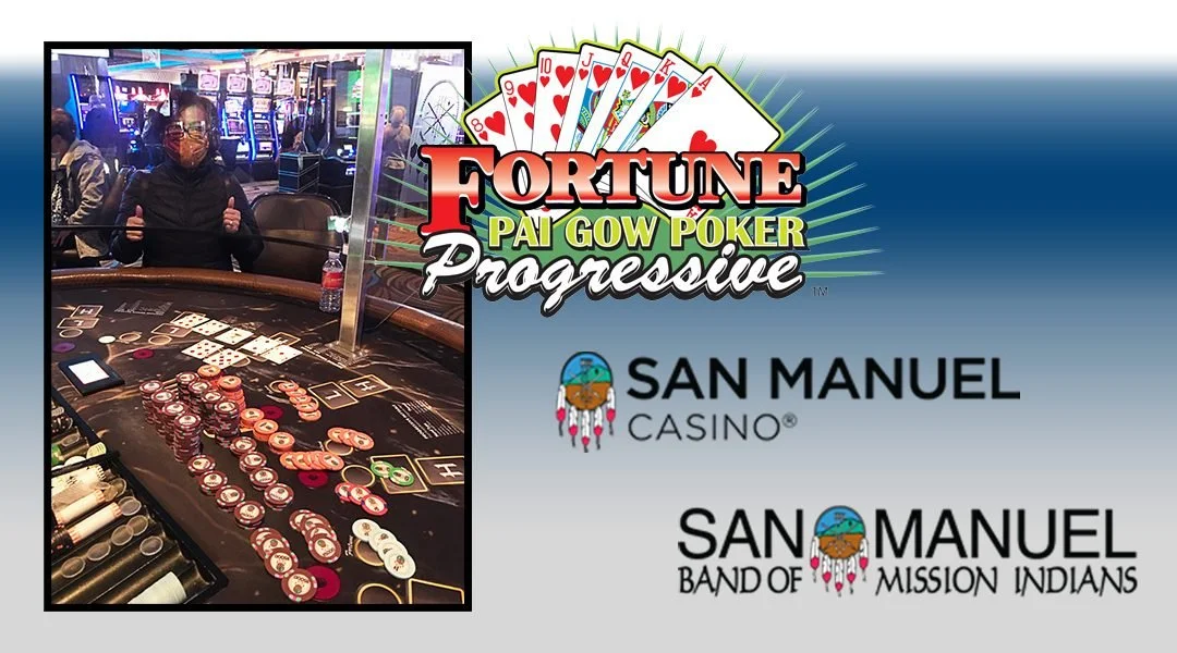 San Manuel Casino Awards Rare $1 Million Jackpot to Guest