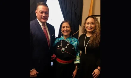 Indian Country and Beyond Celebrates U.S. Representative Deb Haaland’s Confirmation as New Secretary of the Interior