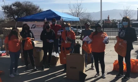 Indian Pueblo Cultural Center Partners with State Agencies and Community Organizations for Urban Native Vaccination Clinic, Food and PPE Distribution