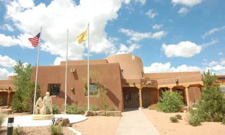 The Indian Pueblo Cultural Center (IPCC) Announces Plans to Reopen Museum, Restaurant, Gift Shop and Courtyard April 8, 2021