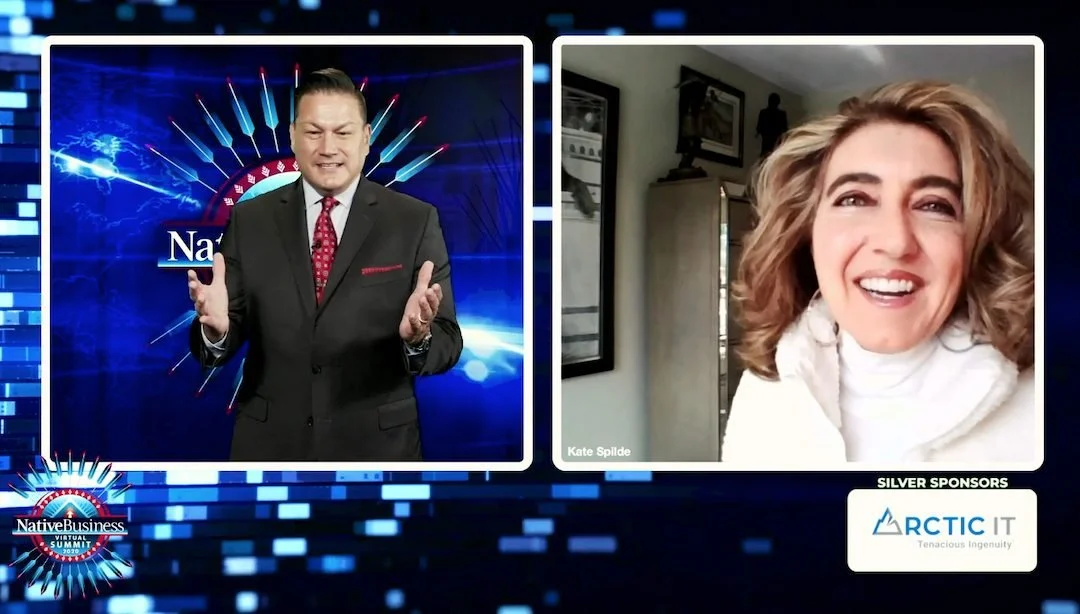 Native Business Video Learning: Watch this Interview on Tribal Gaming and Sports Betting Operations w/ SDSU Professor Kate Spilde